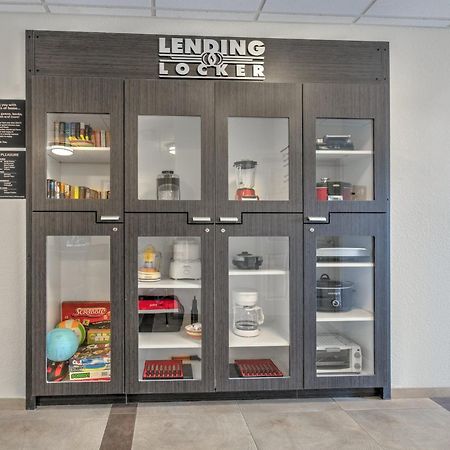 Candlewood Suites Fort Worth West By Ihg Eksteriør billede