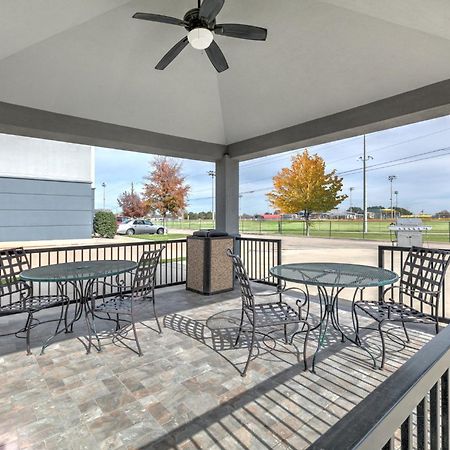 Candlewood Suites Fort Worth West By Ihg Eksteriør billede