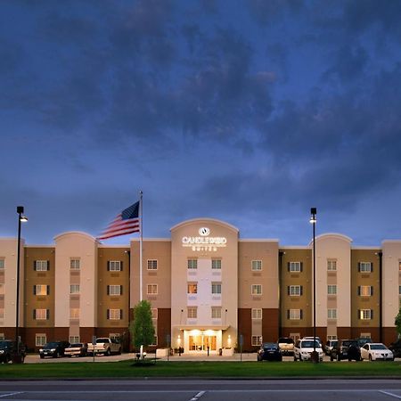 Candlewood Suites Fort Worth West By Ihg Eksteriør billede