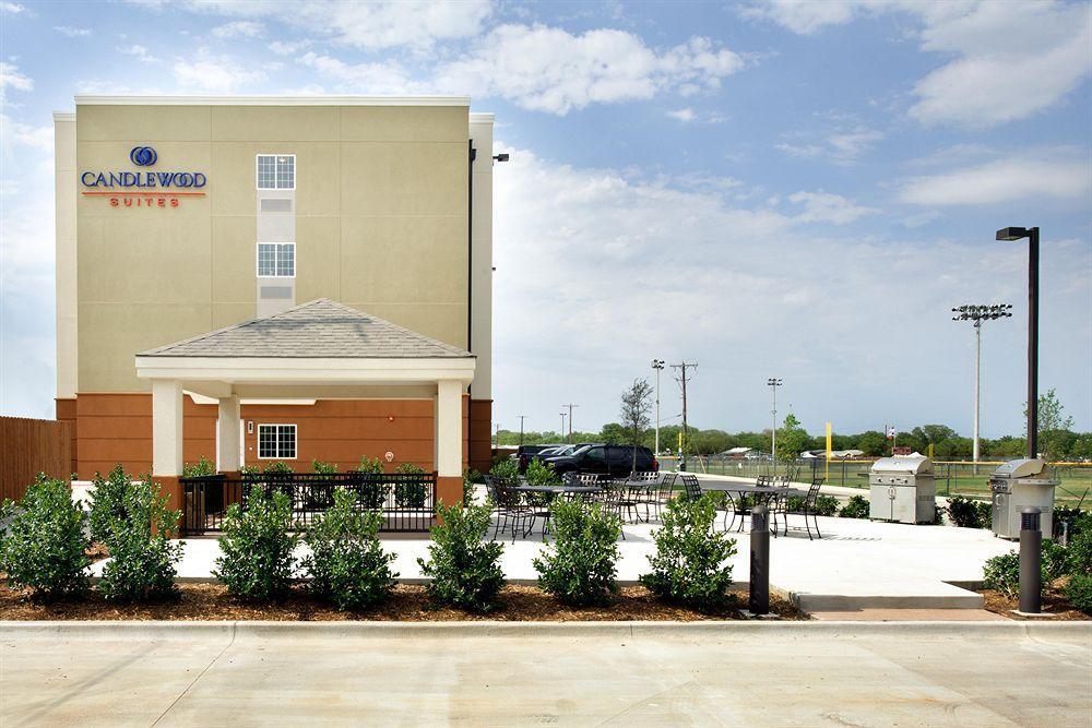Candlewood Suites Fort Worth West By Ihg Eksteriør billede
