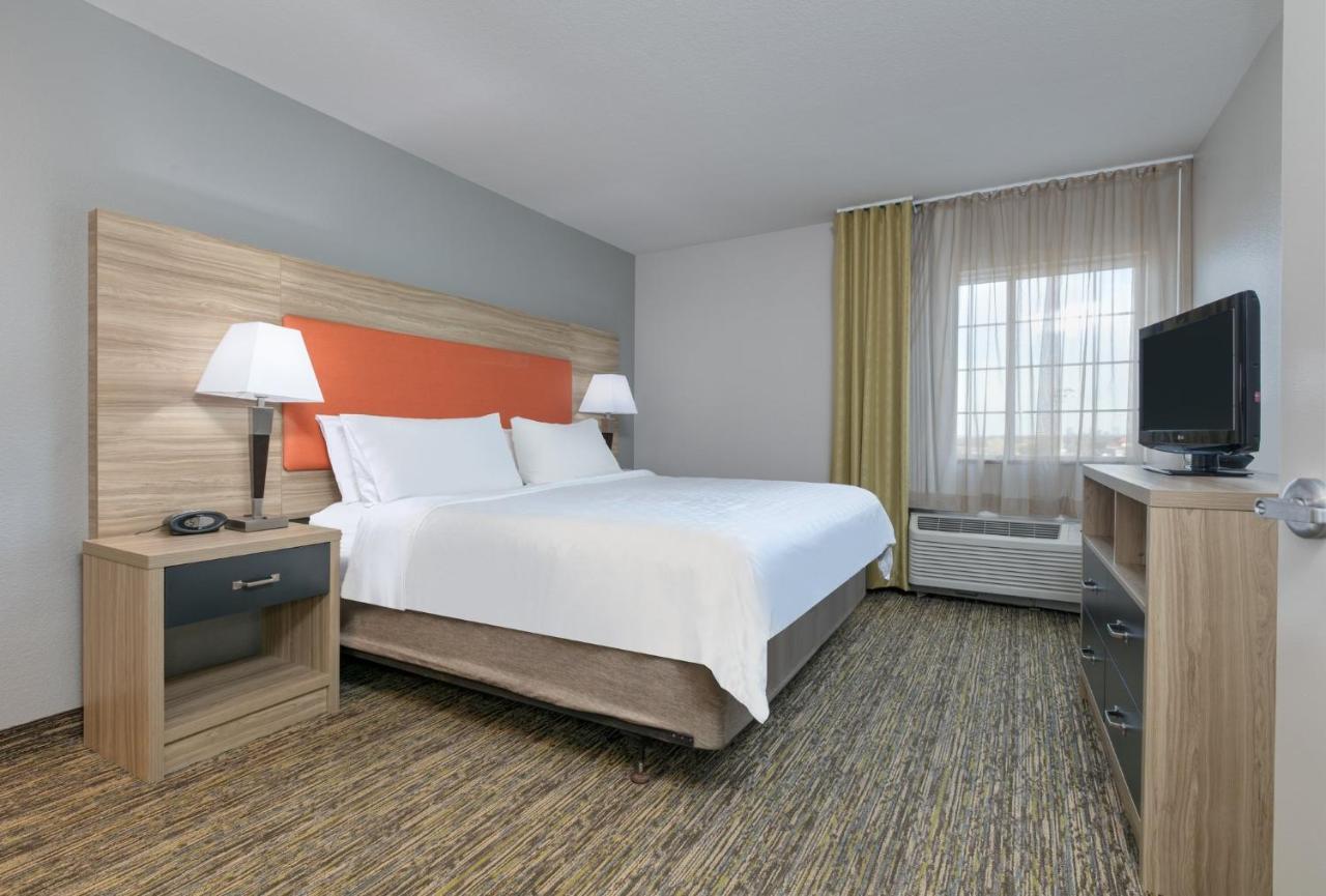 Candlewood Suites Fort Worth West By Ihg Eksteriør billede