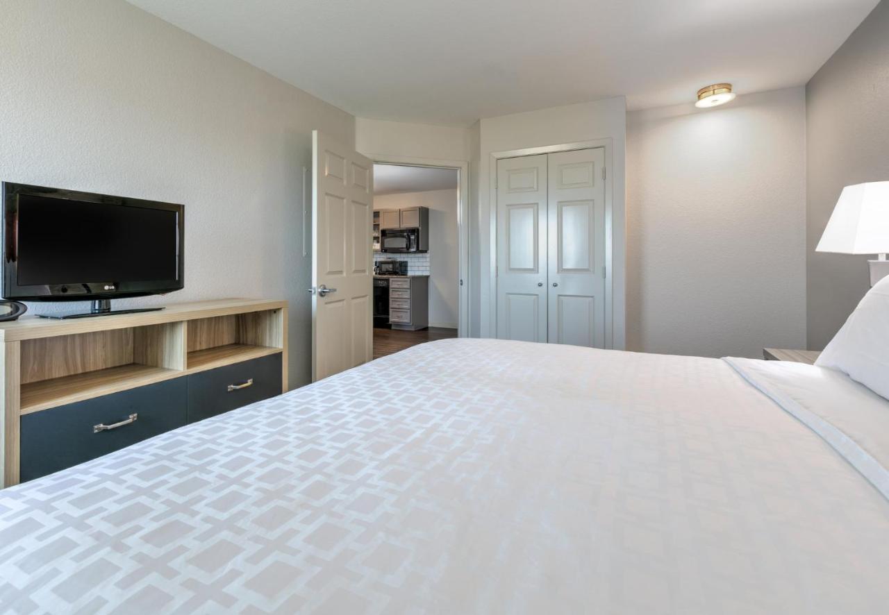 Candlewood Suites Fort Worth West By Ihg Eksteriør billede