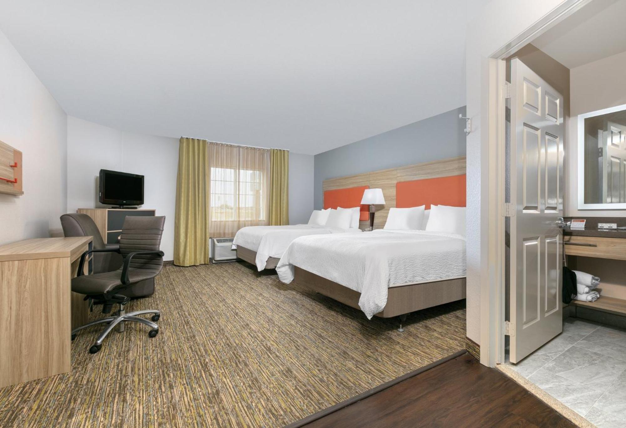 Candlewood Suites Fort Worth West By Ihg Eksteriør billede