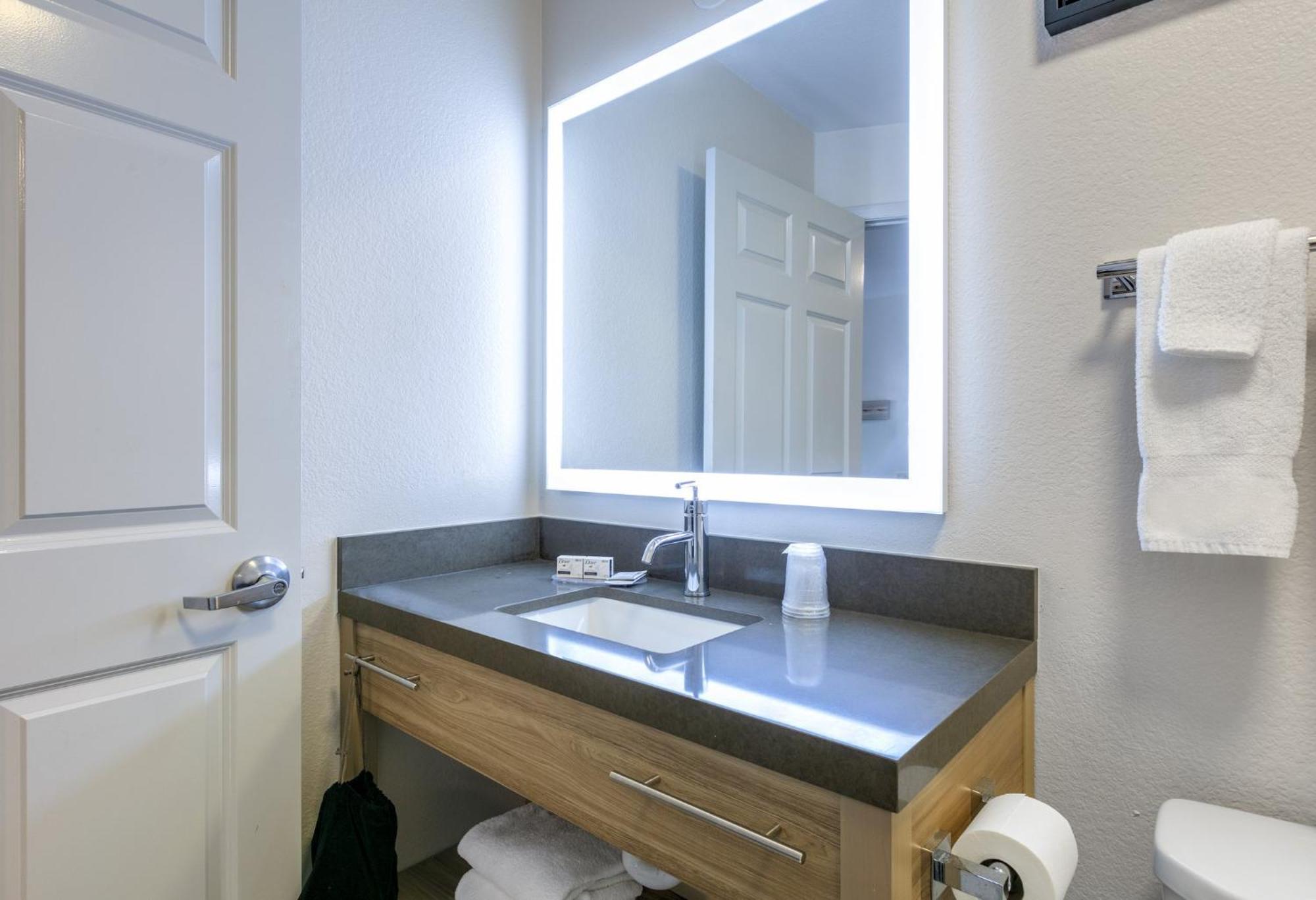 Candlewood Suites Fort Worth West By Ihg Eksteriør billede
