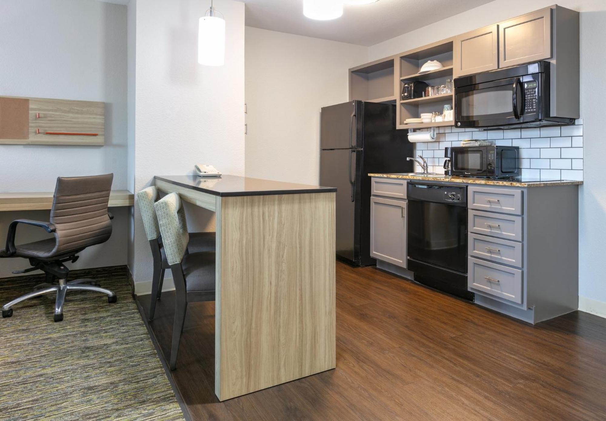 Candlewood Suites Fort Worth West By Ihg Eksteriør billede