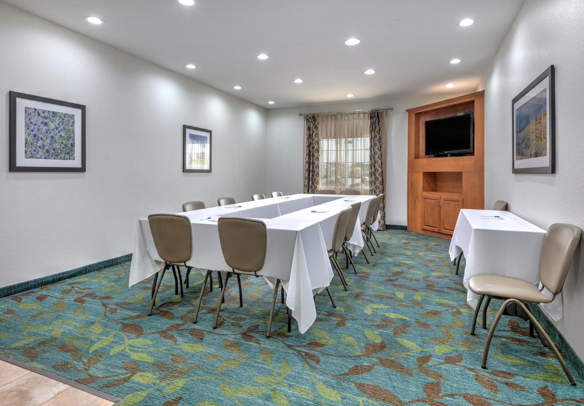 Candlewood Suites Fort Worth West By Ihg Eksteriør billede