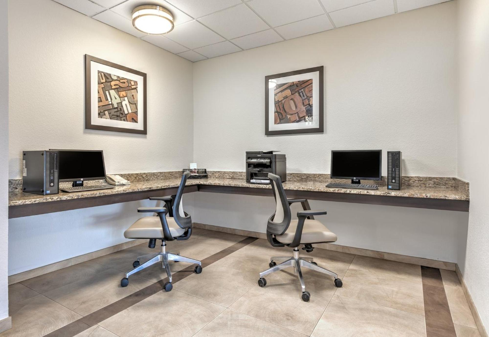 Candlewood Suites Fort Worth West By Ihg Eksteriør billede