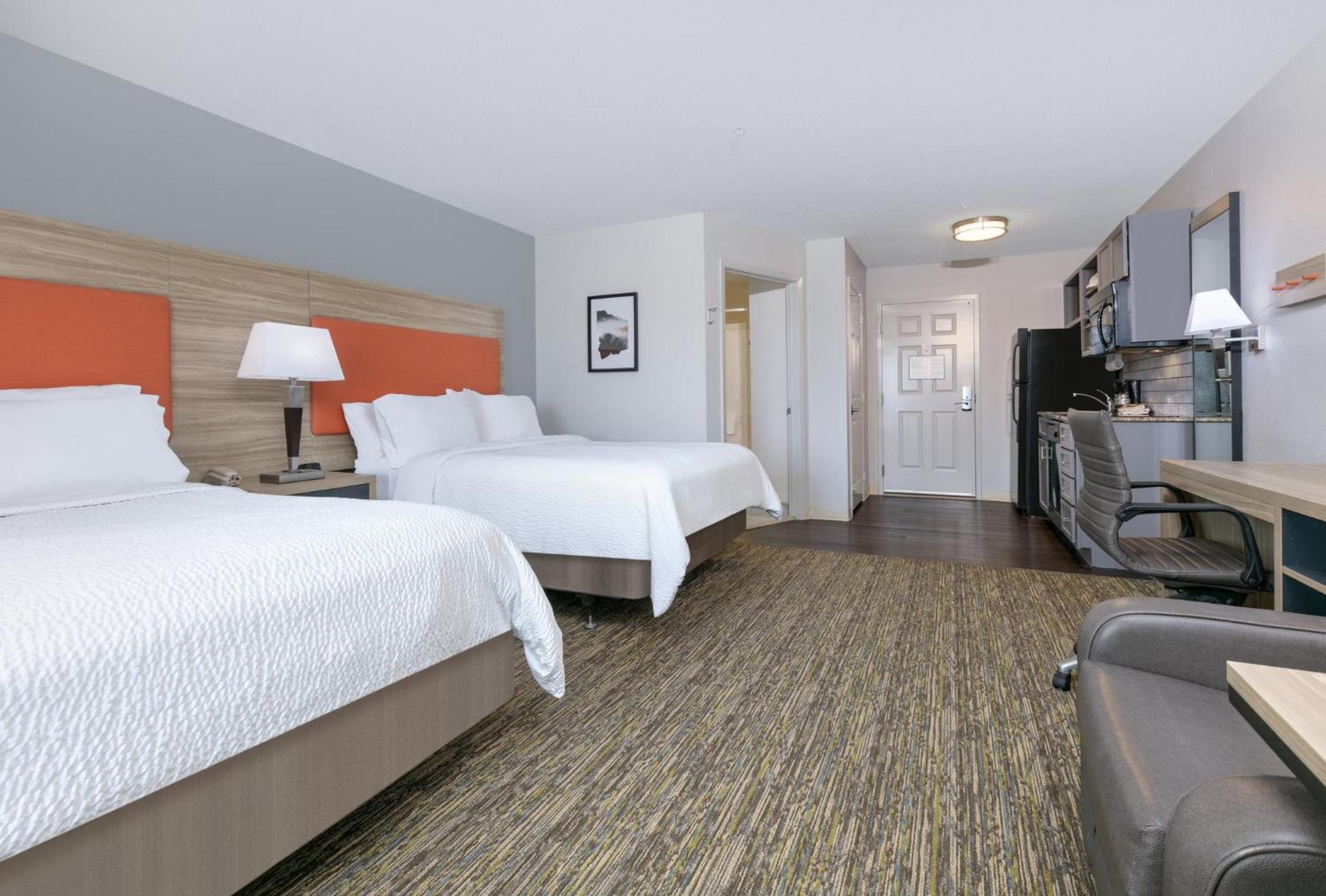 Candlewood Suites Fort Worth West By Ihg Eksteriør billede