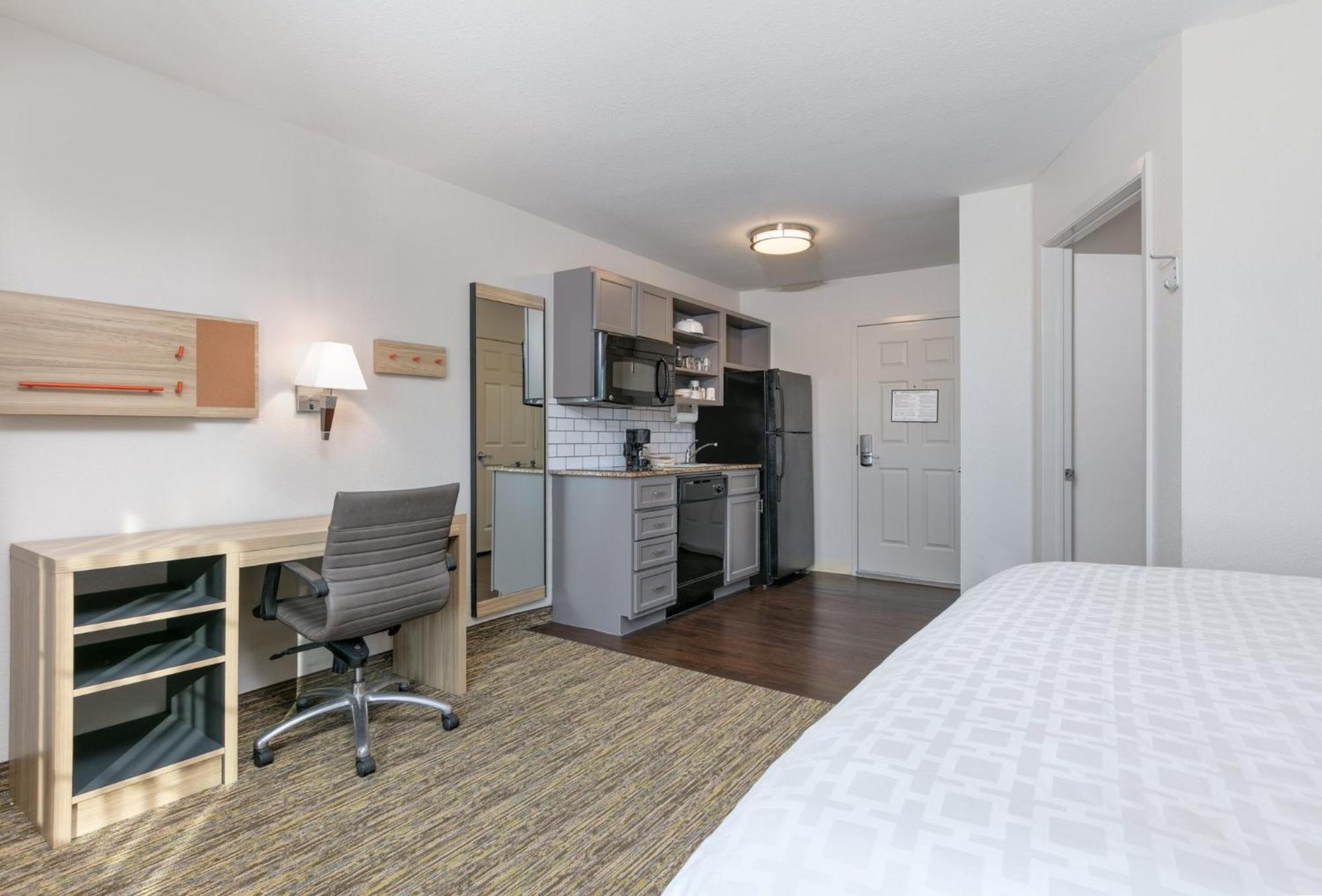Candlewood Suites Fort Worth West By Ihg Eksteriør billede