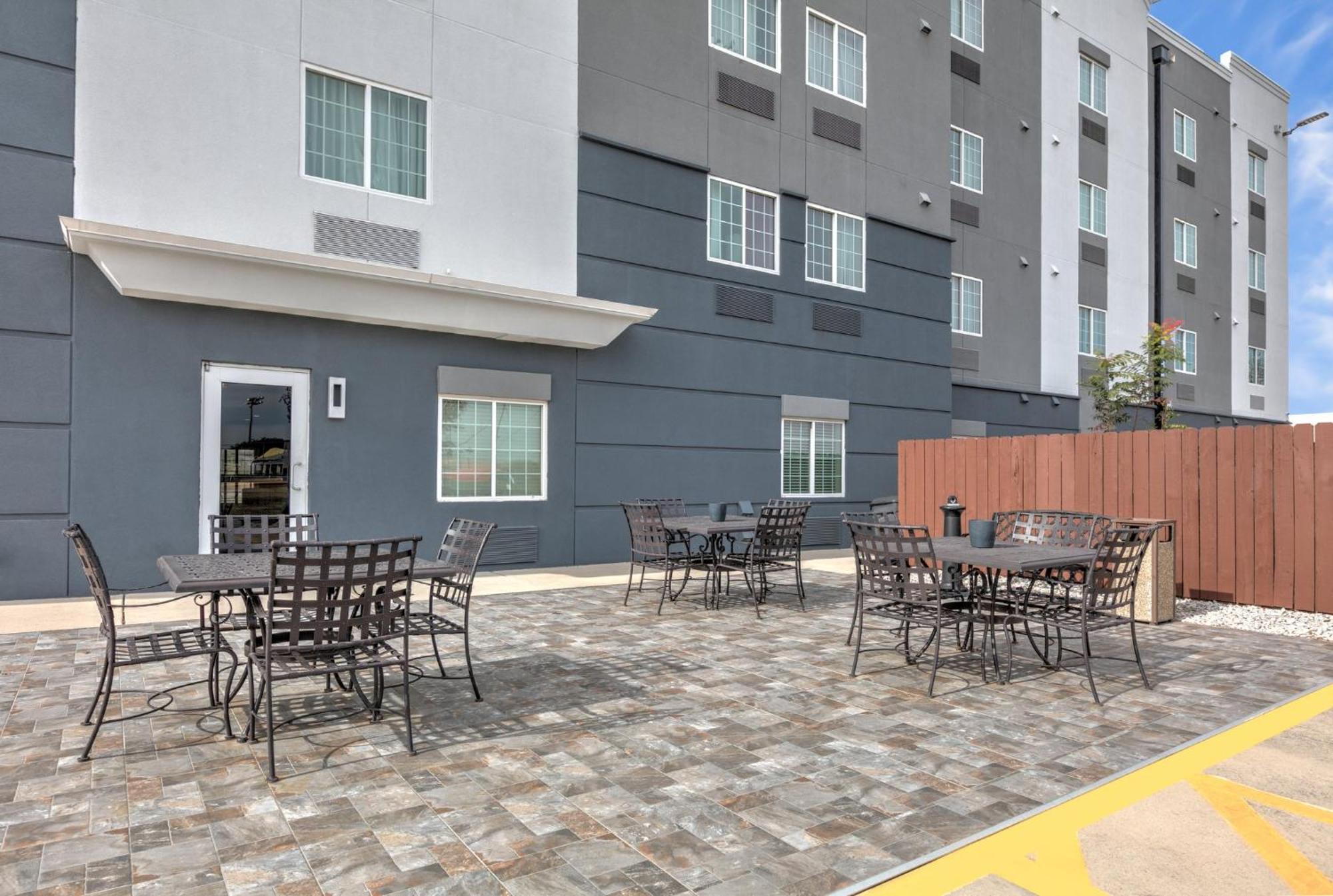 Candlewood Suites Fort Worth West By Ihg Eksteriør billede