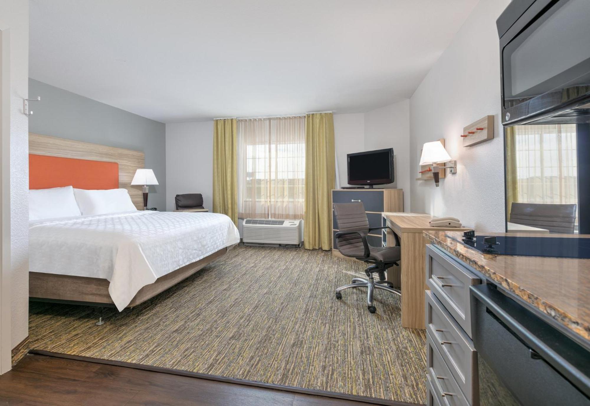 Candlewood Suites Fort Worth West By Ihg Eksteriør billede