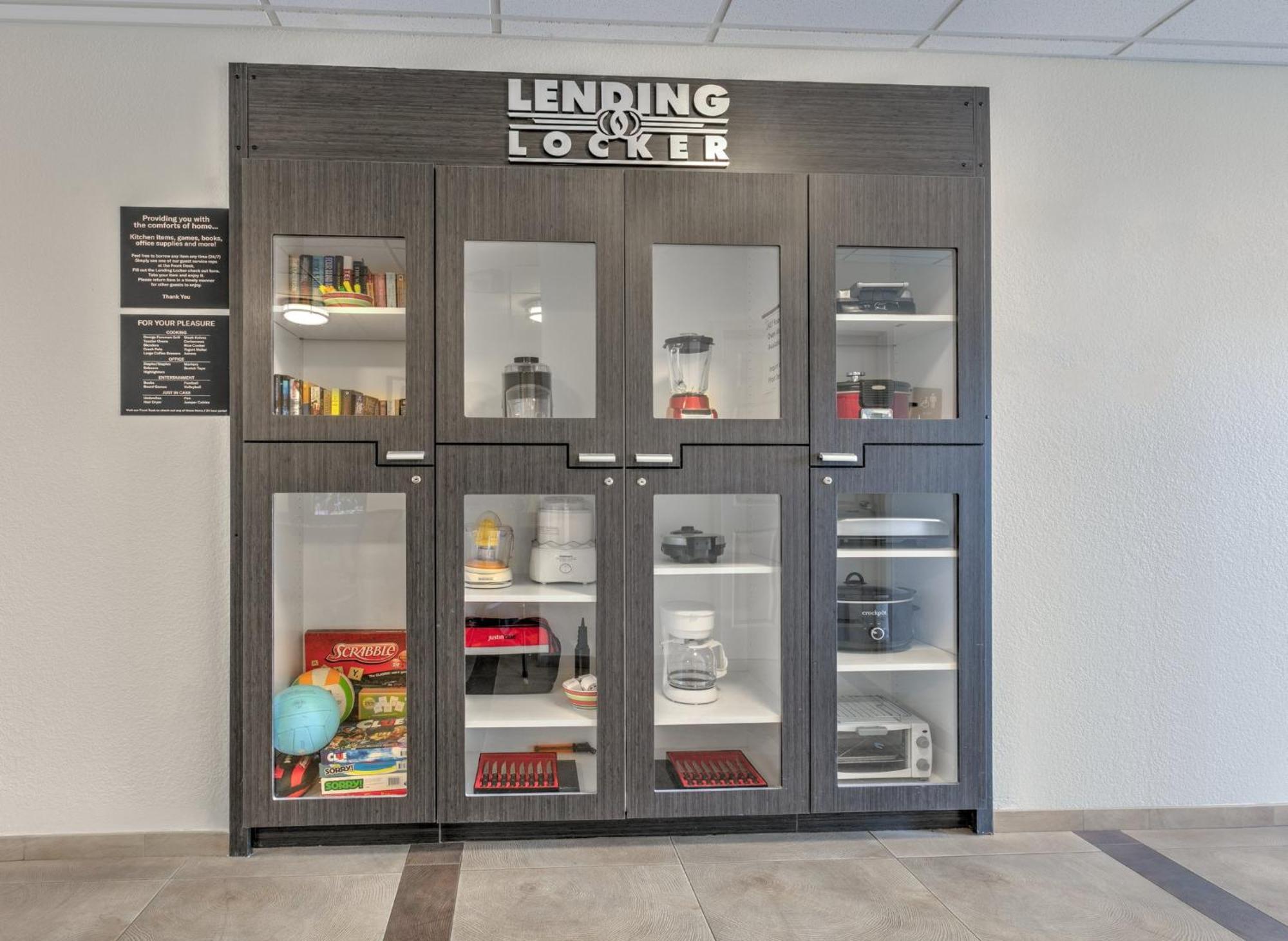 Candlewood Suites Fort Worth West By Ihg Eksteriør billede