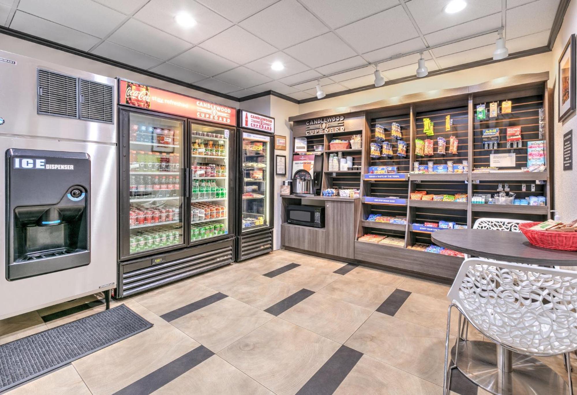 Candlewood Suites Fort Worth West By Ihg Eksteriør billede