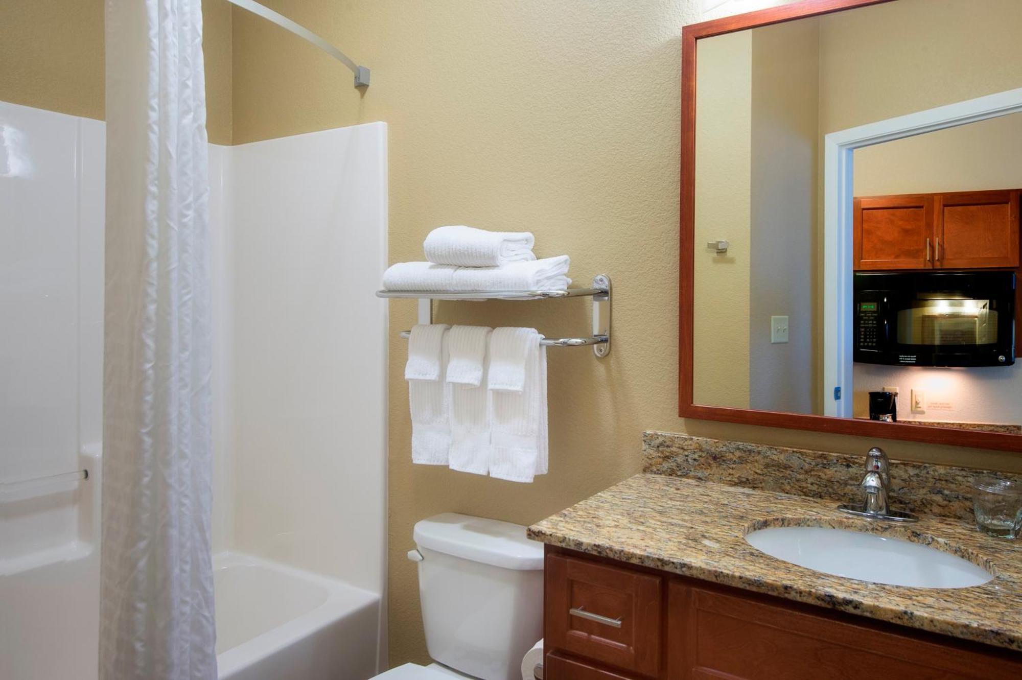 Candlewood Suites Fort Worth West By Ihg Eksteriør billede