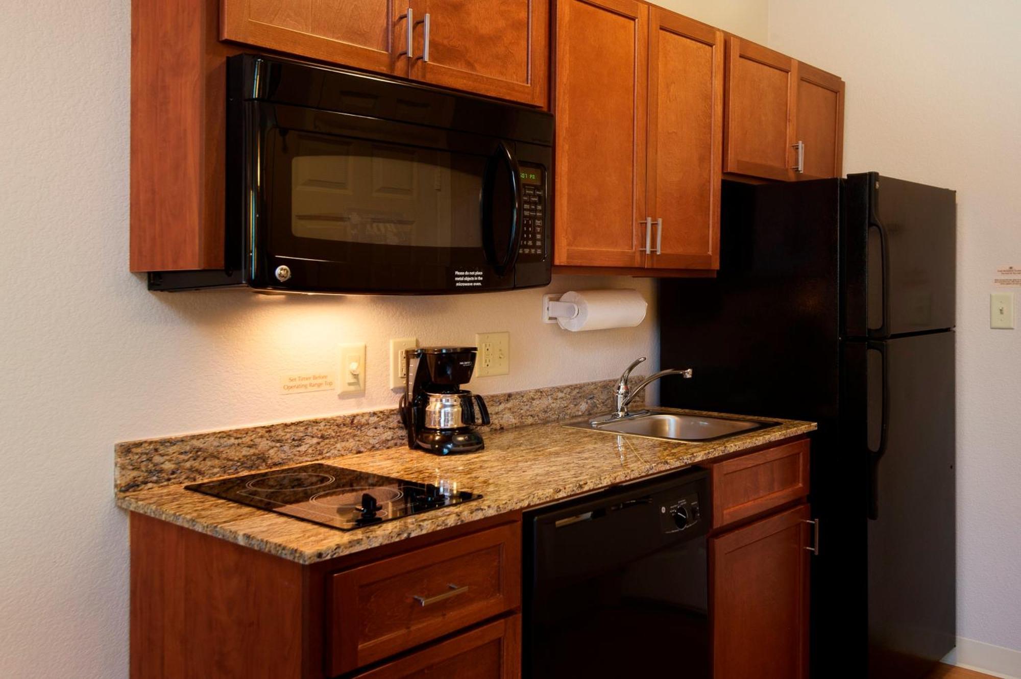 Candlewood Suites Fort Worth West By Ihg Eksteriør billede