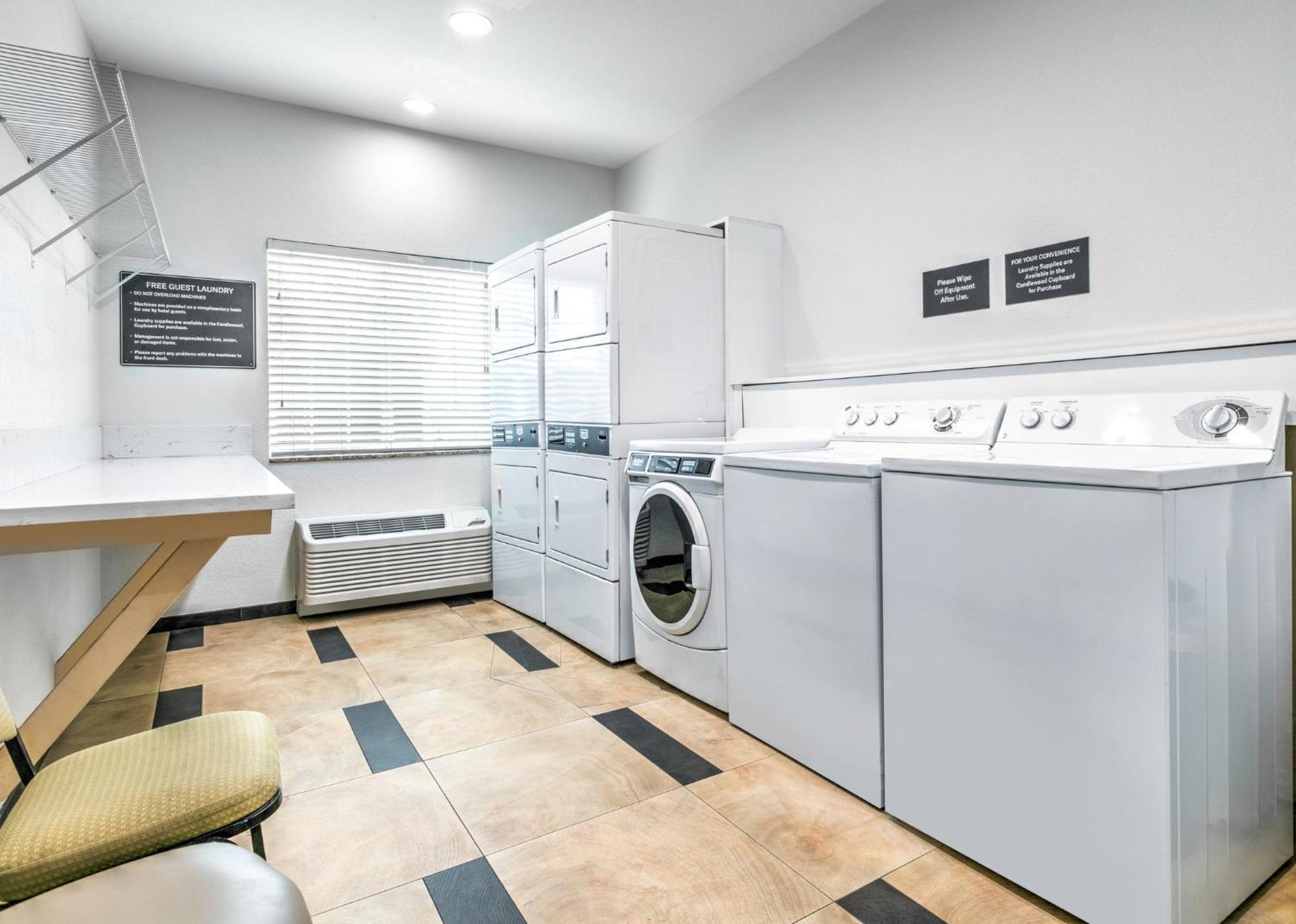 Candlewood Suites Fort Worth West By Ihg Eksteriør billede
