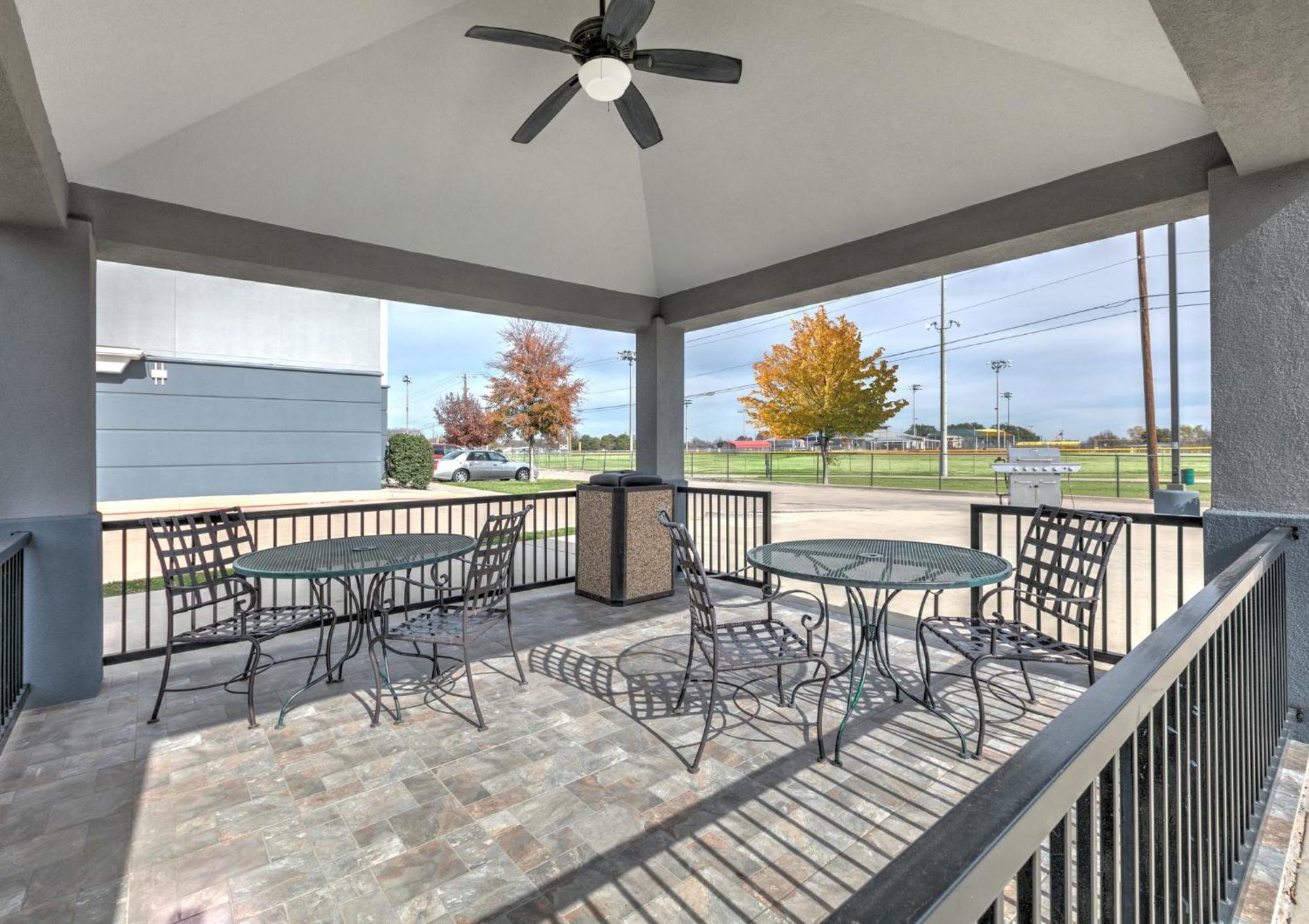 Candlewood Suites Fort Worth West By Ihg Eksteriør billede