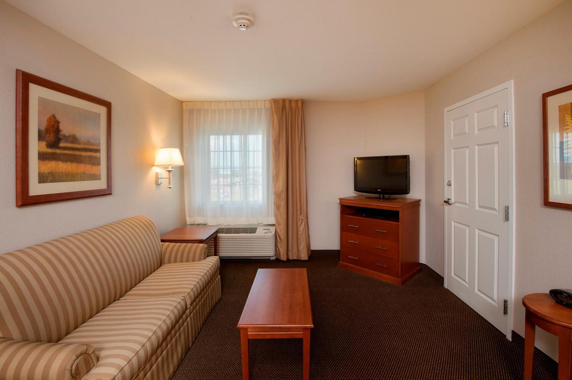 Candlewood Suites Fort Worth West By Ihg Eksteriør billede