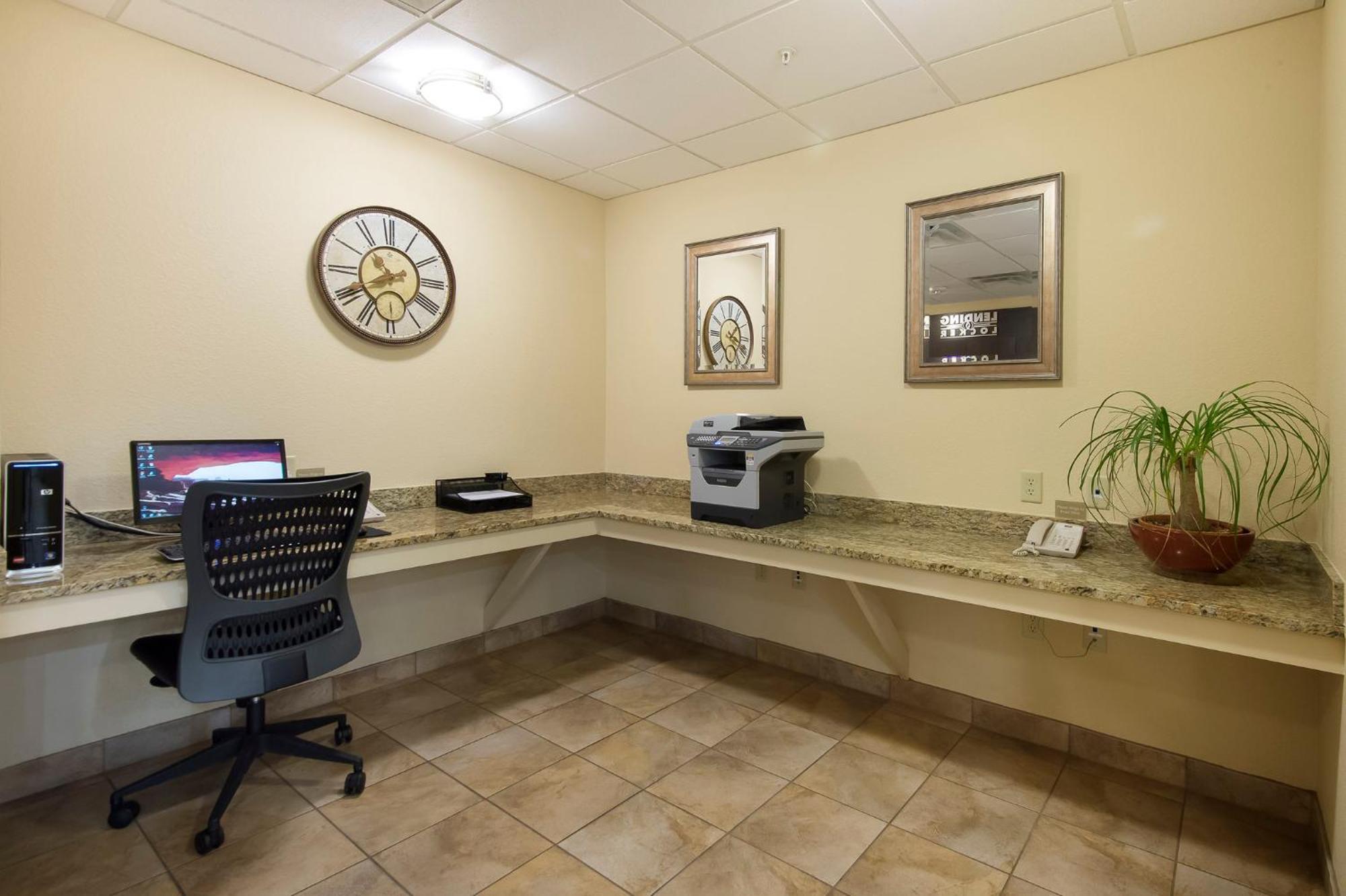 Candlewood Suites Fort Worth West By Ihg Eksteriør billede