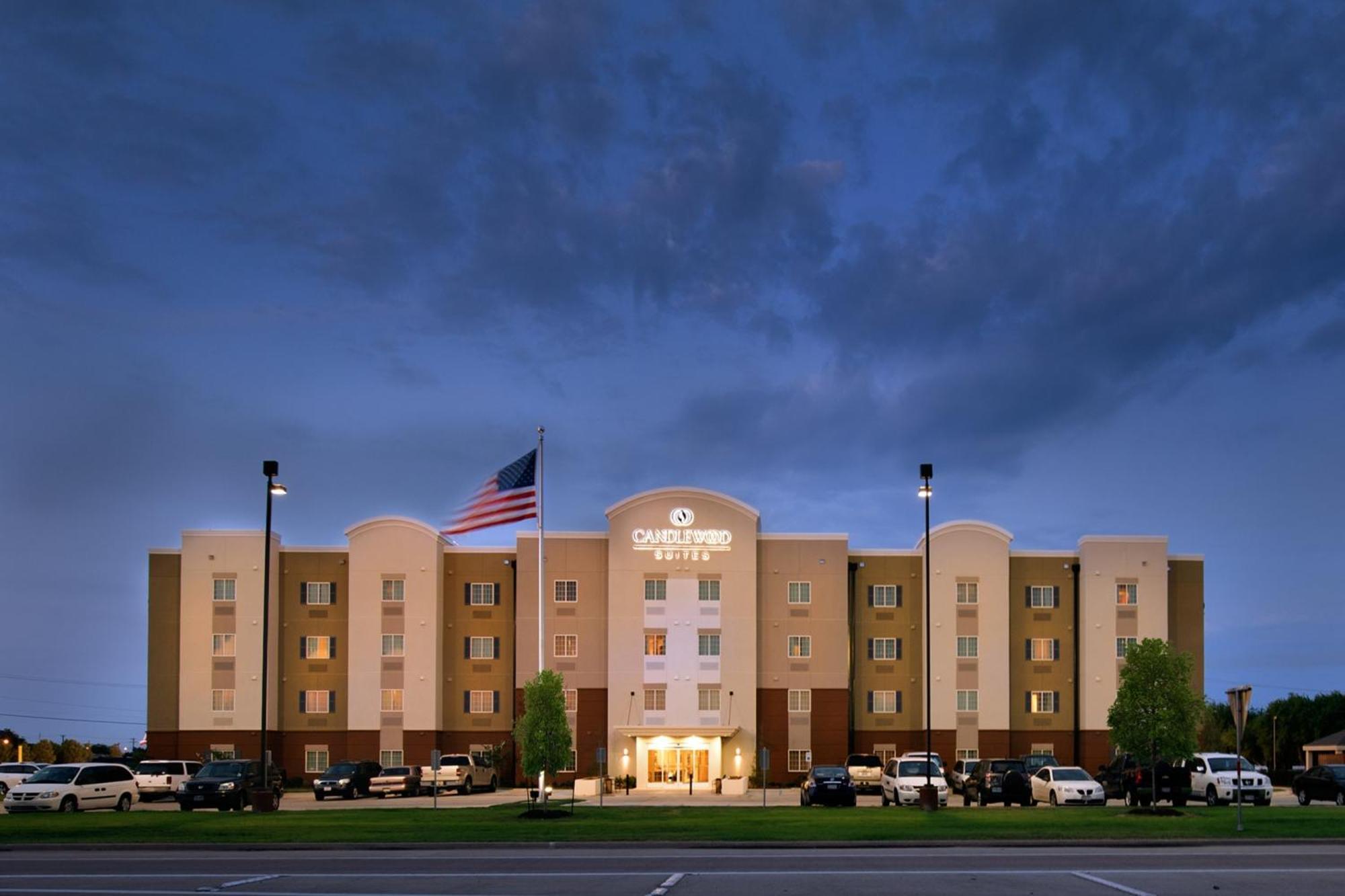 Candlewood Suites Fort Worth West By Ihg Eksteriør billede