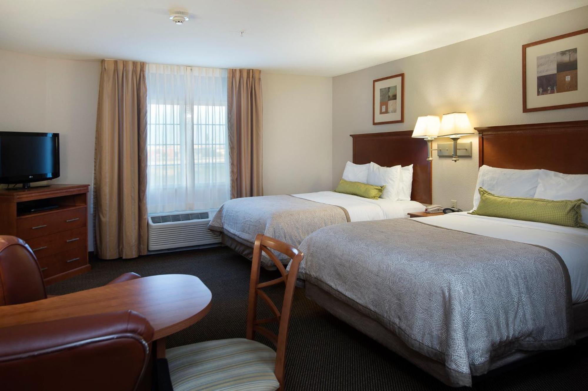 Candlewood Suites Fort Worth West By Ihg Eksteriør billede