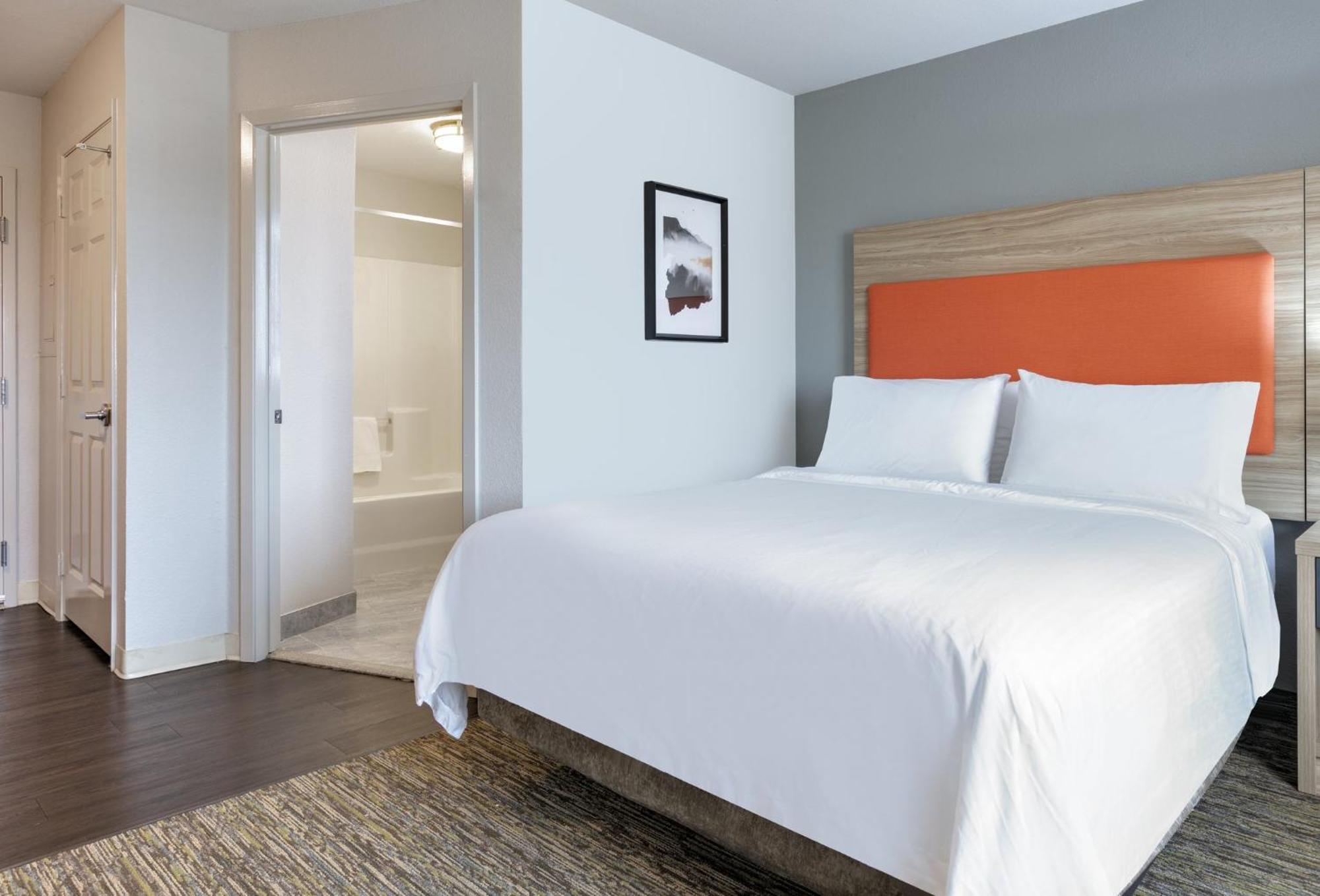 Candlewood Suites Fort Worth West By Ihg Eksteriør billede