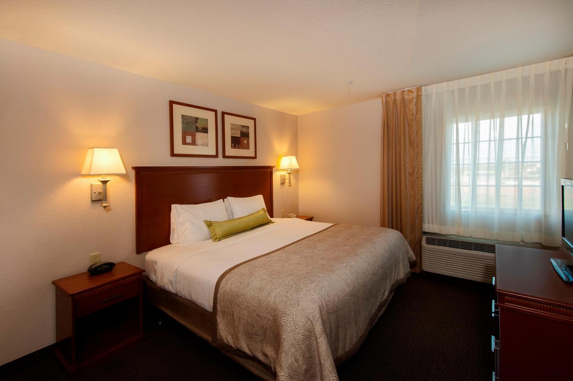 Candlewood Suites Fort Worth West By Ihg Eksteriør billede