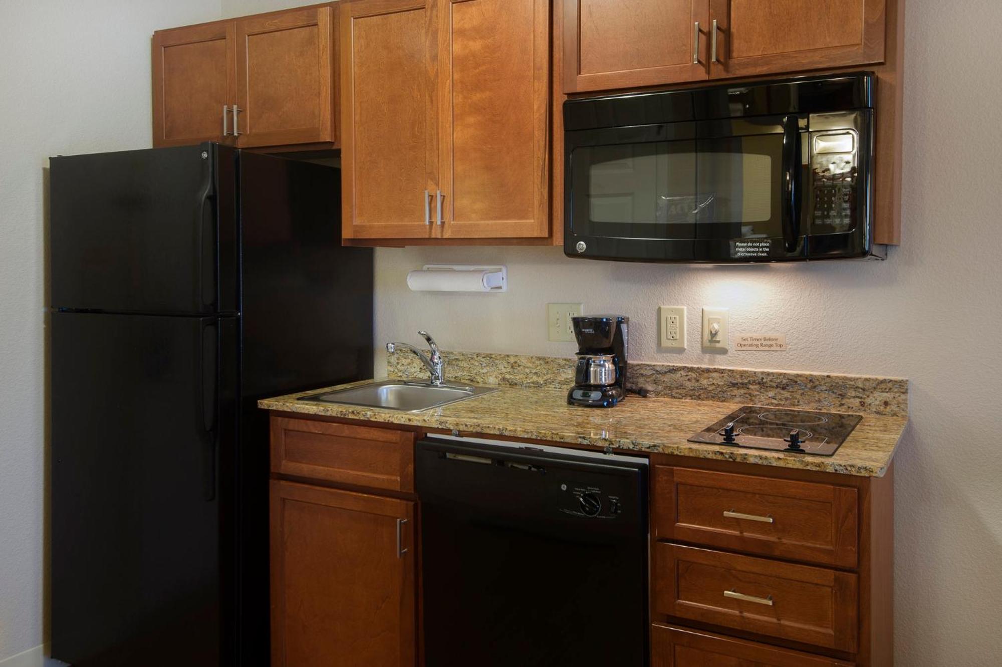 Candlewood Suites Fort Worth West By Ihg Eksteriør billede