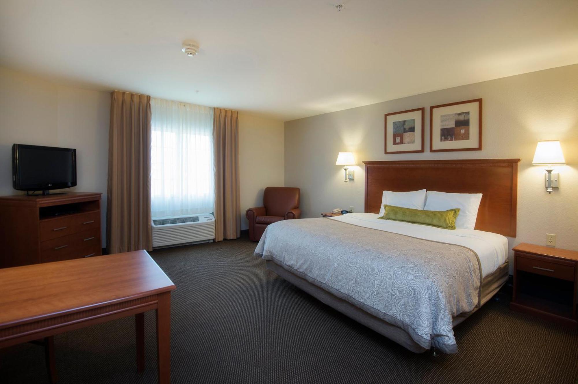 Candlewood Suites Fort Worth West By Ihg Eksteriør billede