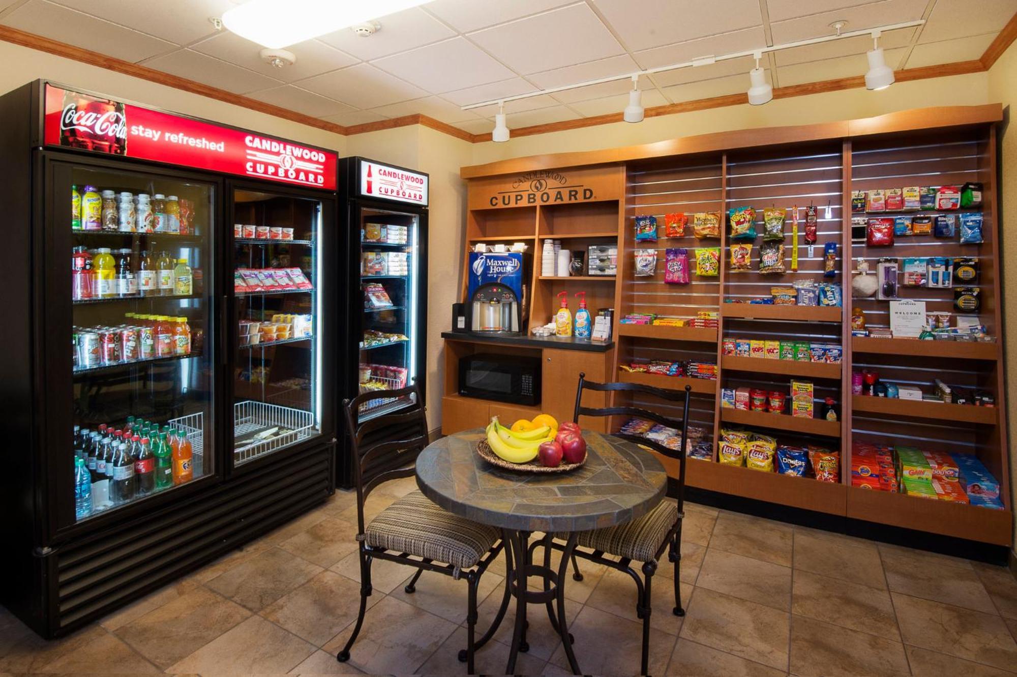 Candlewood Suites Fort Worth West By Ihg Eksteriør billede