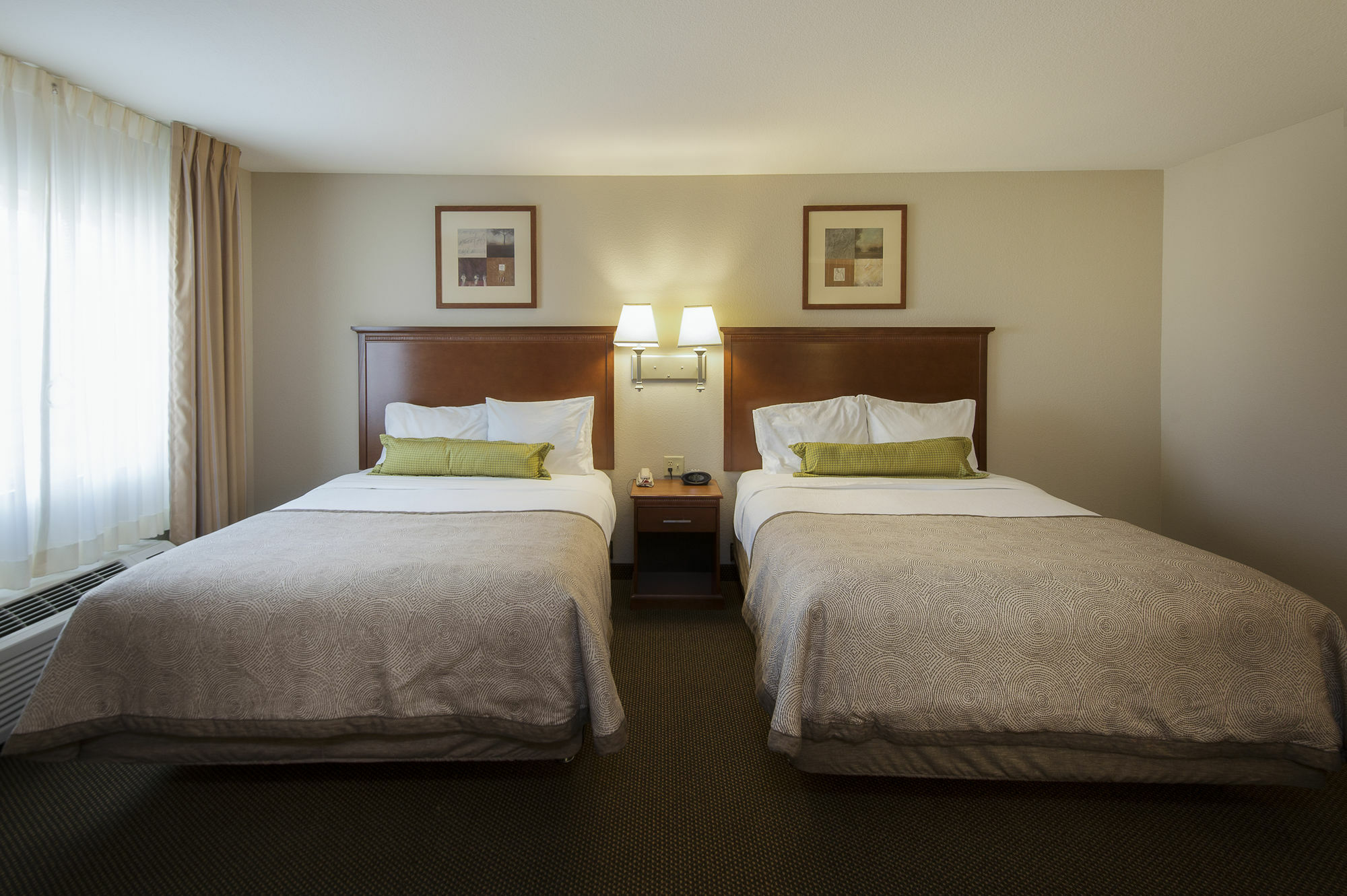 Candlewood Suites Fort Worth West By Ihg Eksteriør billede