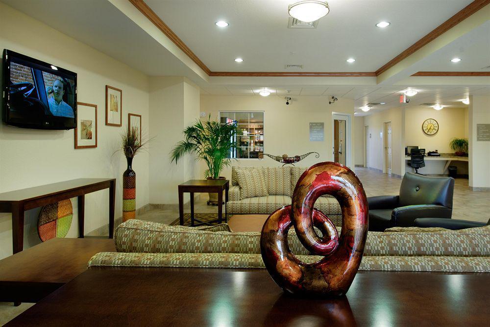 Candlewood Suites Fort Worth West By Ihg Interiør billede