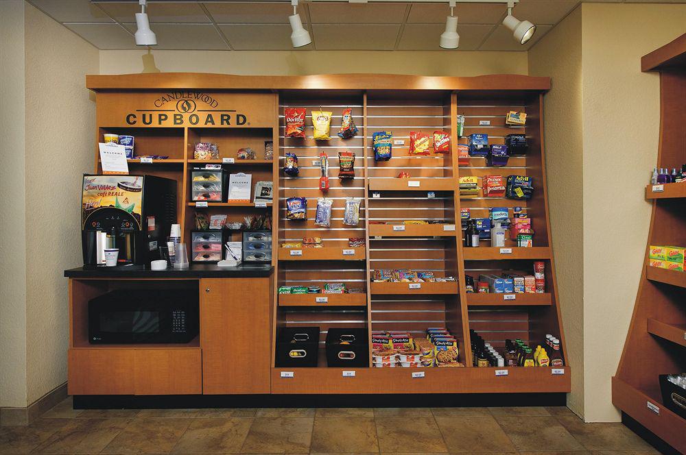 Candlewood Suites Fort Worth West By Ihg Eksteriør billede