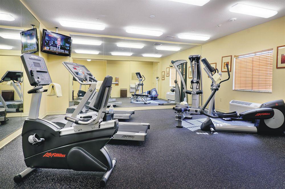 Candlewood Suites Fort Worth West By Ihg Faciliteter billede