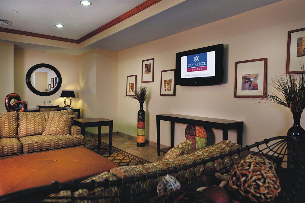 Candlewood Suites Fort Worth West By Ihg Værelse billede