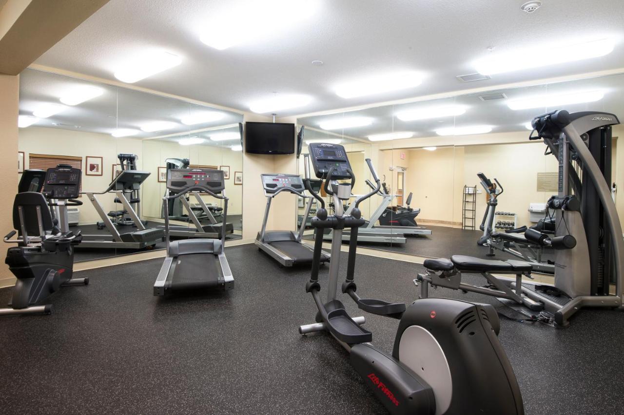 Candlewood Suites Fort Worth West By Ihg Eksteriør billede