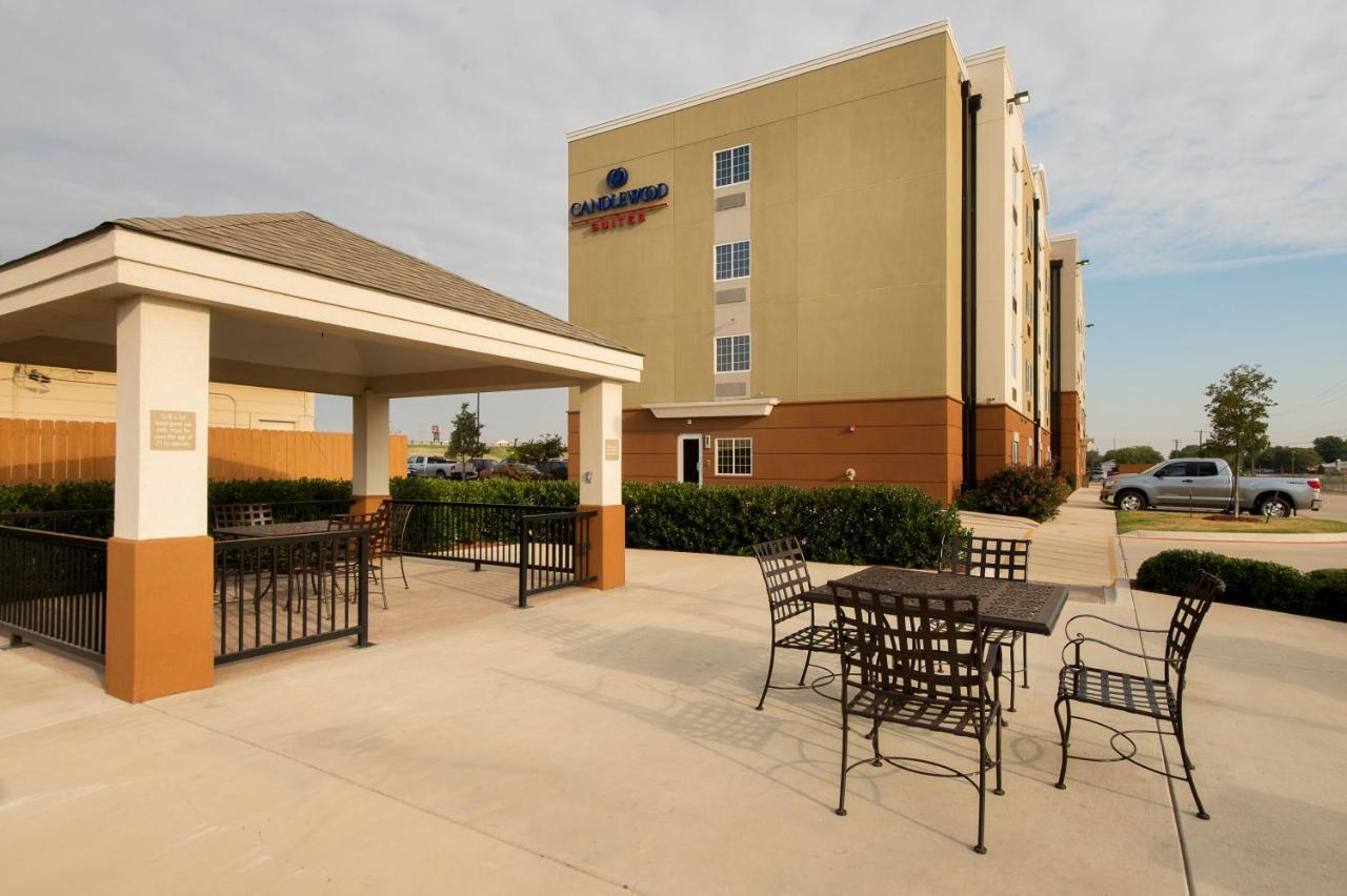 Candlewood Suites Fort Worth West By Ihg Eksteriør billede